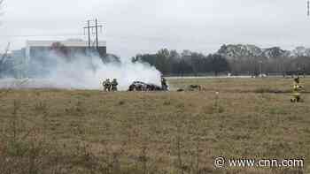 LSU coach's daughter-in-law on way to game among 5 killed in plane crash