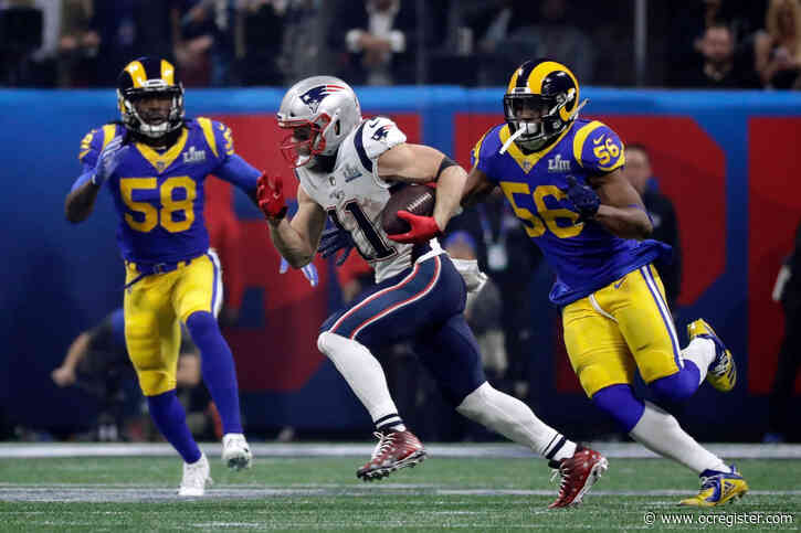 Several Rams may be moving on after Sunday’s final game as free agency looms