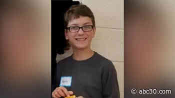 Police 'concerned for safety' of 14-year-old Ohio boy who went missing last week