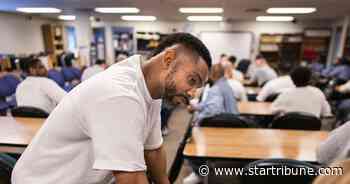 College at Prison pilot program expected to launch next fall
