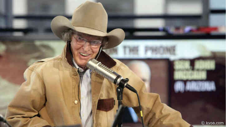 DJ Don Imus, made and betrayed by his mouth, dead at 79
