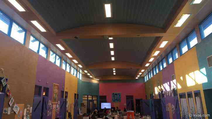 Official: Feds deny request to use border money for shelter