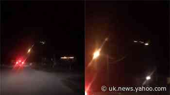 ‘Amazing’ orange light over Guam and Saipan probably a meteor, say authorities