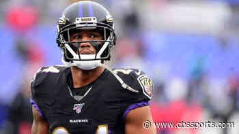 Baltimore Ravens extend star cornerback Marcus Peters reportedly for $42 million over three years