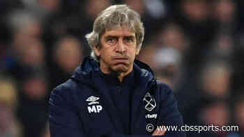 West Ham United sacks Manuel Pellegrini after losing to Leicester City's backup squad