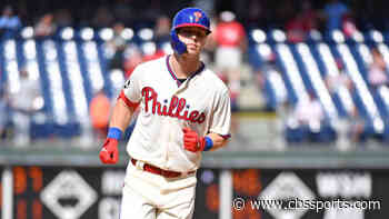 MLB hot stove: Marlins sign outfielder Corey Dickerson to two-year contract, per report