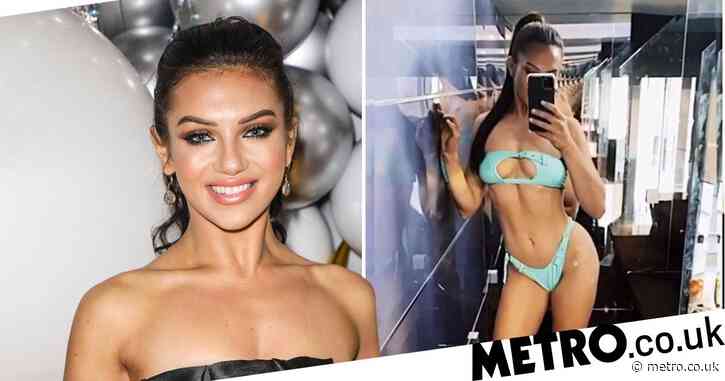 Love Island’s Alexandra Cane denies liposuction as she slams trolls for criticising weight loss