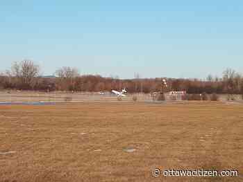 No injuries after plane crashes at Rockcliffe Airport