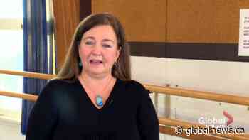 Saskatoon ballerina earns spot at a top dance school