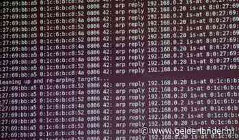 Studenten met handen in haar na hack: angst voor niet halen afstudeerdata regeert