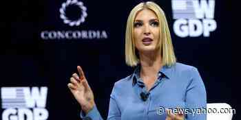Ivanka Trump said she wasn't sure if she'd serve in the 2020 White House