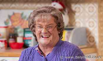 That's nice! Mrs Brown's Boys is now Jamaica's most popular comedy