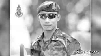 Thai Navy SEAL dies from infection linked to soccer team cave rescue