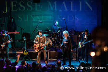 Lucinda Williams, Jesse Malin Perform a Gritty ‘Dead On’ on CBS ‘Saturday Sessions’