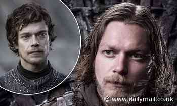 Alfie Allen pays tribute to his Game of Thrones stand in after actor Andrew Dunbar passed away