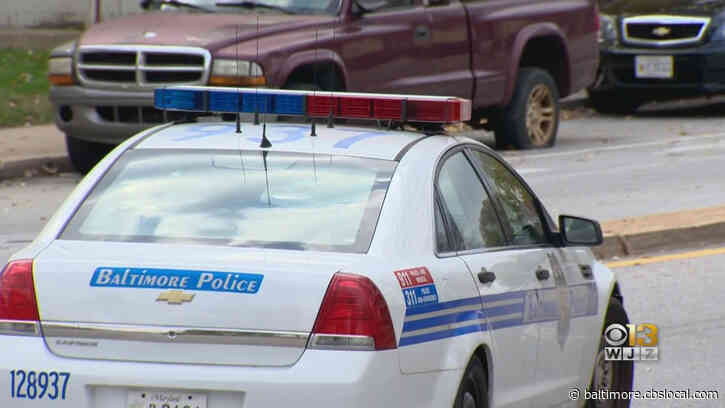 56-Year-Old Man Shot In The Torso In Broad Daylight In East Baltimore