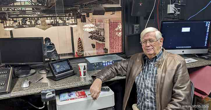 Renovated Utah theater shows classics with modern technology