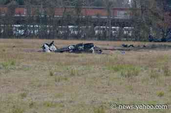 Plane crash before LSU Peach Bowl: Carley McCord among 5 victims identified
