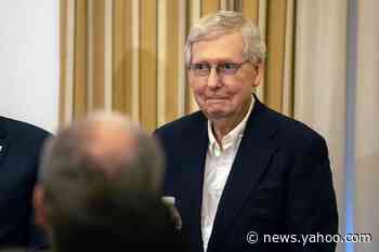 Donald Trump has violated his oath. Mitch McConnell is about to violate 2 of them.