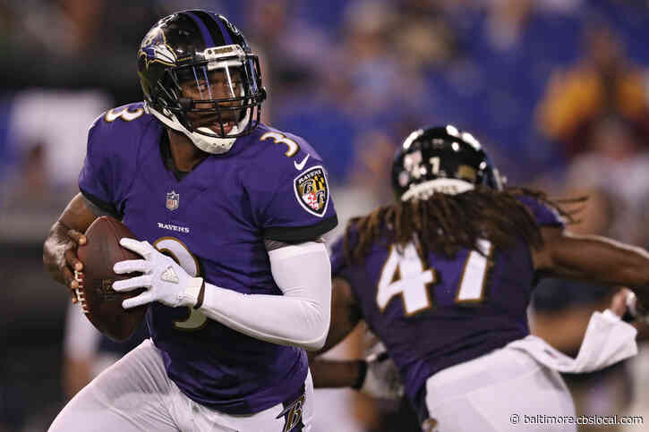 Ravens Clash With Steelers, What You Need To Know