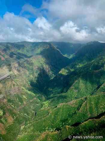 Hawaii helicopter crash victims: Pilot, 2 passengers identified; 4 more believed dead