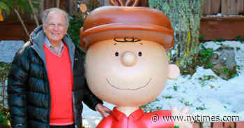Lee Mendelson, Producer Behind ‘A Charlie Brown Christmas,’ Dies at 86