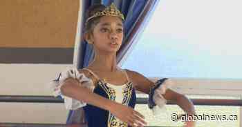 Saskatoon ballerina earns spot in a top school