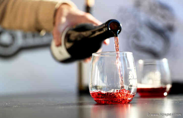 Sip & Savor fans get a taste of Pasadena’s Rose Parade week — and also lots of food and drink