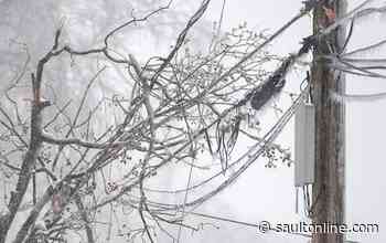 Freezing Rain Warning Now In Effect