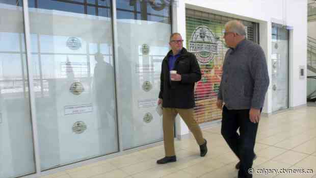 Market to open in New Horizon Mall in 2020, expected to give needed boost