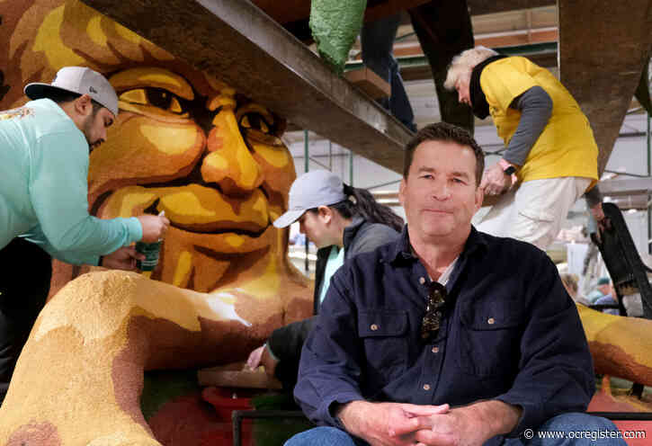 City of Hope’s Rose Parade float, and a grateful cancer survivor, embody the 2020 theme ‘Power of Hope’