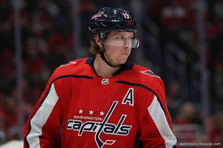 Foegele, Hurricanes Stay Hot Against Capitals In 6-4 Win