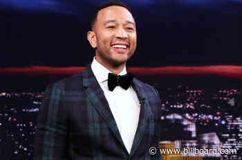 John Legend Celebrates His Birthday & 15th Anniversary of Debut Album 'Get Lifted'