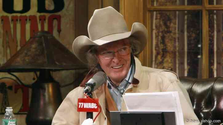 Infamous Shock Jock Don Imus Dead at 79