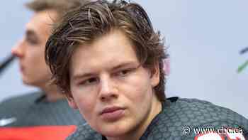 Canadian captain Hayton apologizes for angering Russians during anthem ceremony