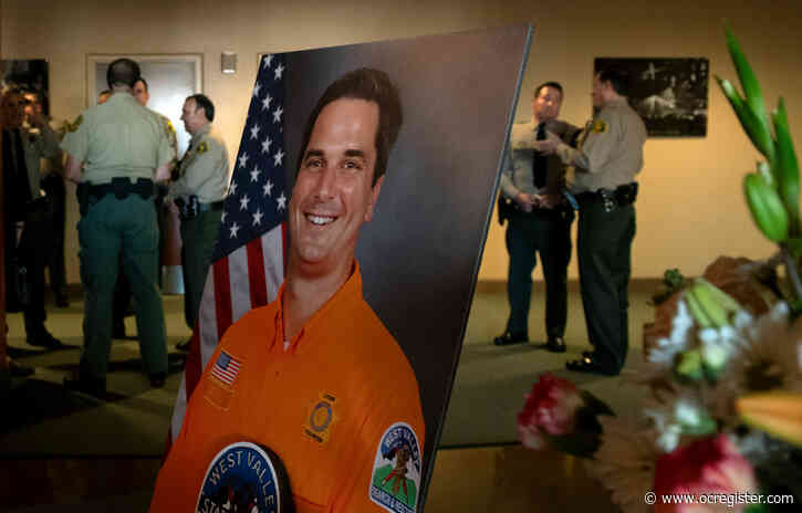 At celebration of life ceremony, search team volunteer who died on Mt. Baldy honored for wanting to serve others