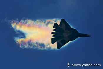 Russia's Su-57 Stealth Fighter Could Be A Big Problem For America
