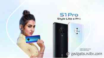 Vivo S1 Pro India Launch Date, Oppo Reno 3 Series, Samsung A30s Price Cut, and More Tech News This Week