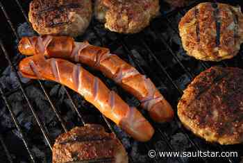 Grill fires up for Sault Search and Rescue