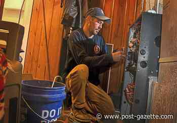 Warm hearts in Pittsburgh help heat a cold home