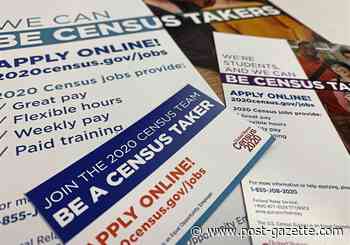Census bureau raises hourly pay to attract applicants in Pittsburgh area