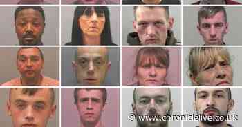 Locked up in December 2019 - 19 criminals jailed in the final month of the decade