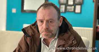 Veteran who spent years on the street speaks about his battle with alcoholism