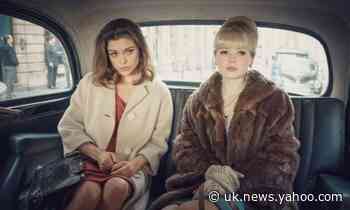 The Profumo affair … seen, at last, through the female gaze