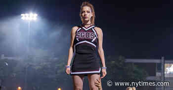 What’s on TV Sunday: ‘Dare Me’ and ‘Flirty Dancing’