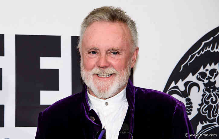 Queen’s Roger Taylor made OBE in New Year Honours list