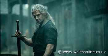 New Netflix series The Witcher filmed in a creepy haunted castle which you can visit