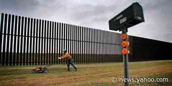 Texas landowners say Trump's border wall will be built miles inland, leaving much of their property blocked behind barriers