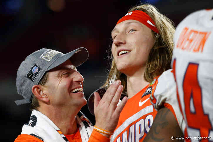Whicker: Clemson demonstrates that it’s tough to knock out the champ