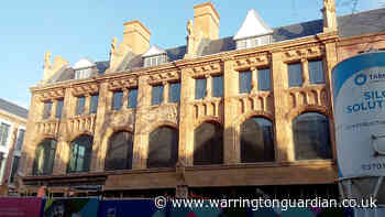 Little known history of renowned building